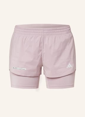 adidas 2-in-1 running shorts ULTIMATE