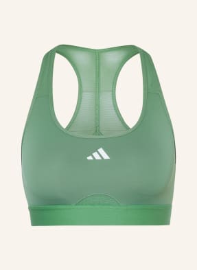 adidas Sports bra POWERREACT with mesh