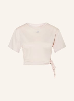 adidas T-shirt with cut-out