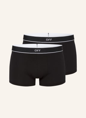 Off-White 2-pack boxer shorts
