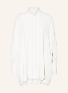 RIANI Oversized shirt blouse with silk