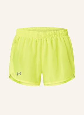 UNDER ARMOUR 2-in-1 running shorts UA FLY BY