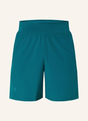 UNDER ARMOUR 2-in-1 running shorts UA LAUNCH ELITE
