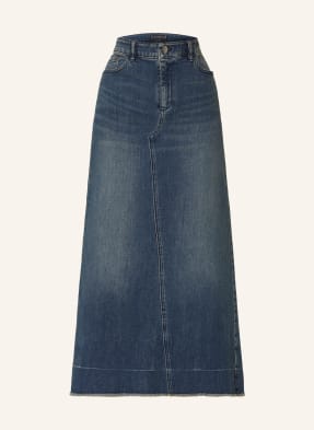 LUISA CERANO Spódnica jeansowa