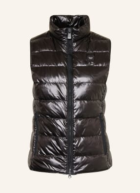 Blauer Down vest