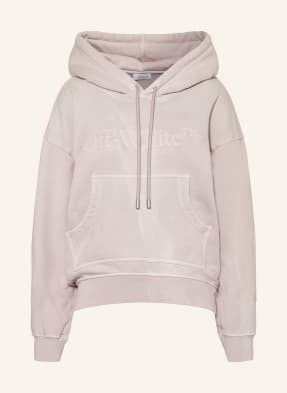Off-White Oversized-Hoodie LAUNDRY