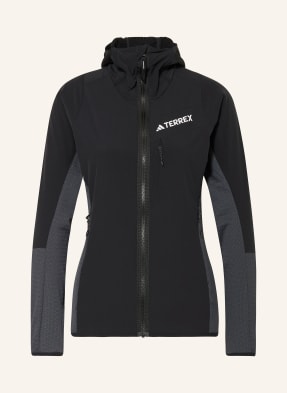 adidas TERREX Midlayer-Jacke TERREX TECHROCK