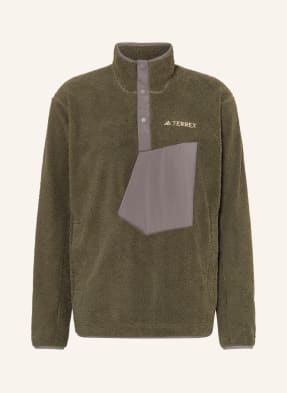 adidas TERREX Fleece half-zip sweater XPLORIC