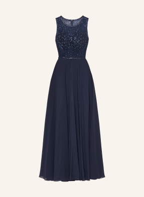 Hey Kyla Evening dress with sequins and decorative gems