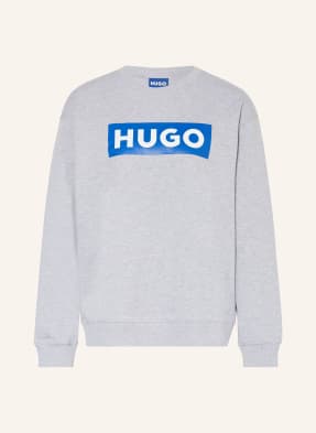 HUGO BLUE Sweatshirt CLASSIC CREW
