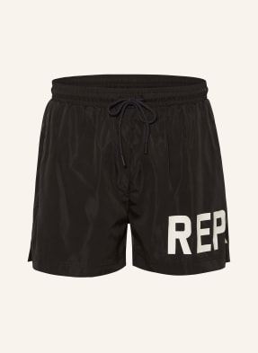 REPRESENT Swim shorts