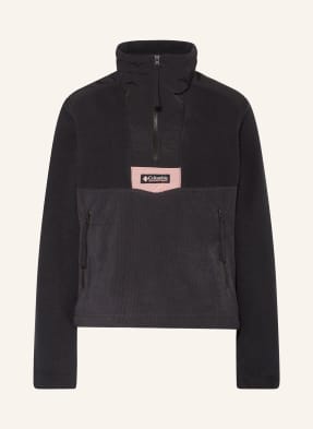 Columbia Fleece half-zip sweater RIPTIDE™