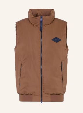 REPLAY Quilted vest