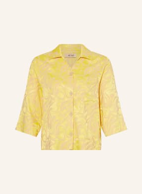MOS MOSH Shirt blouse MMMARI MELO with 3/4 sleeves