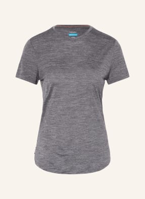icebreaker T-shirt SPHERE III with merino wool