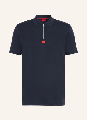 HUGO Jersey-Poloshirt DERESOM Regular Fit