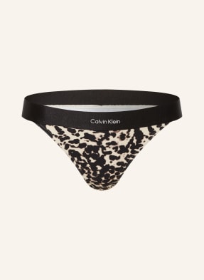 Calvin Klein Dół od bikini brazylijskiego CK REFINED