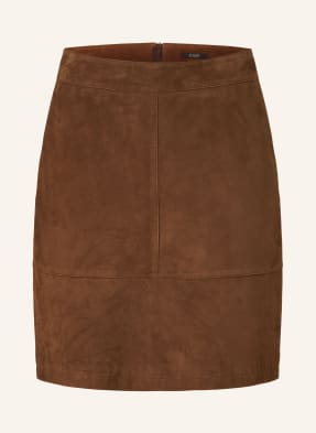 JOOP! Leather skirt
