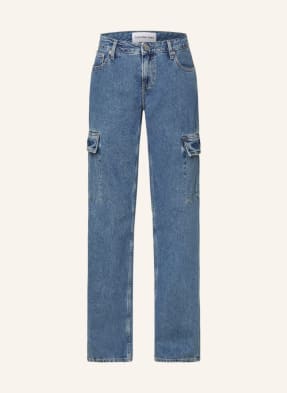 Calvin Klein Jeans Jeansy bojówki