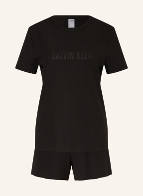 Calvin Klein Piżama z szortami INTENSE POWER