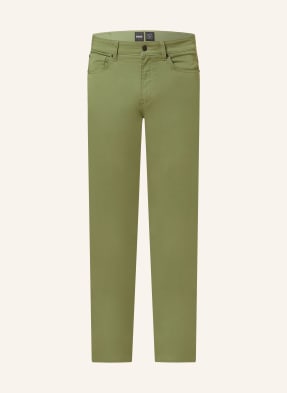 BOSS Trousers RE.MAINE regular fit