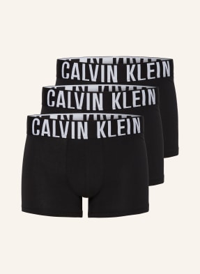 Calvin Klein Boxerky INTENSE POWER, 3 kusy v balení