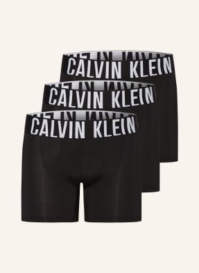 Calvin Klein Boxerky INTENSE POWER, 3 kusy v balení