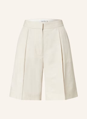Calvin Klein Shorts with linen