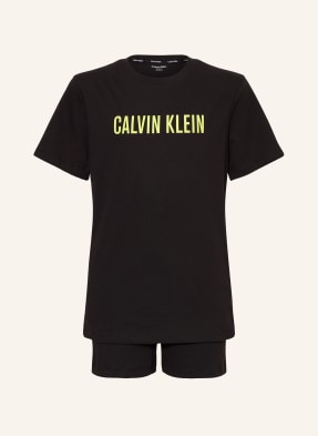 Calvin Klein Piżama z szortami
