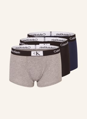 Calvin Klein 3er-Pack Boxershorts TRUNK