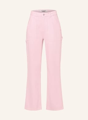 COLOURFUL REBEL Straight Jeans TINSLEY
