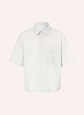 Calvin Klein Jeans Košile s krátkým rukávem Comfort Fit z žerzejového materiálu
