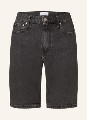 Calvin Klein Jeans Szorty jeansowe regular fit