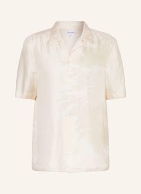Calvin Klein Resort shirt regular fit made of silk