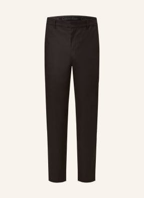 Calvin Klein Chinos extra slim fit with linen