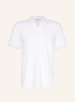 Calvin Klein Koszulka polo z dżerseju comfort fit