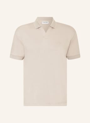 Calvin Klein Koszulka polo z dżerseju comfort fit