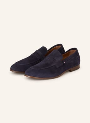 TOMMY HILFIGER Penny loafers