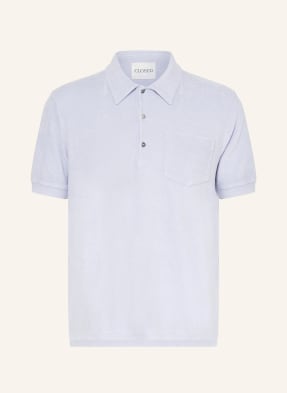 CLOSED Frottee-Poloshirt
