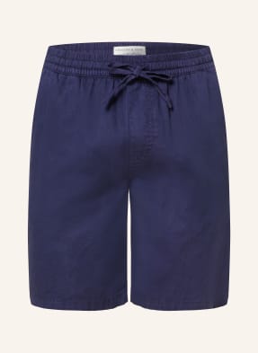 COLOURS & SONS Shorts with linen