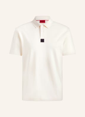 HUGO Jersey polo shirt DEABONO regular fit