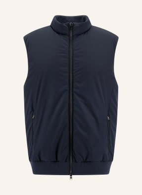 HERNO Vest in mixed materials