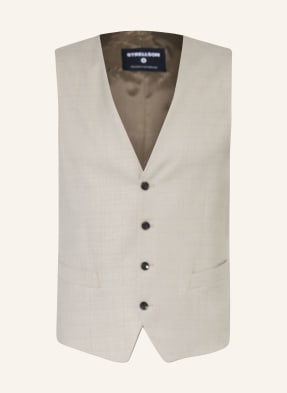 STRELLSON Suit vest GYL2 slim fit