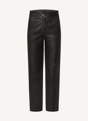 Y.A.S. Leather trousers