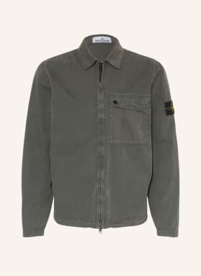 STONE ISLAND Overshirt