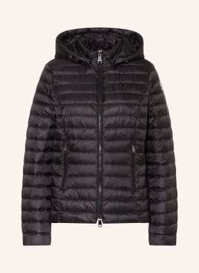 RESET Lightweight down jacket LILLE with removable hood
