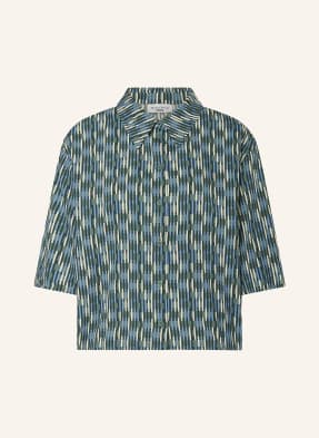 Marc O'Polo DENIM Cropped shirt blouse
