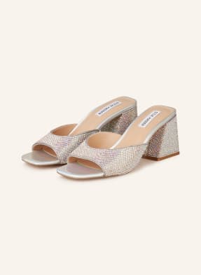STEVE MADDEN Mules GLOWING-R with decorative gems