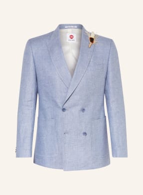 CG - CLUB of GENTS Suit jacket CG PERO slim fit with linen