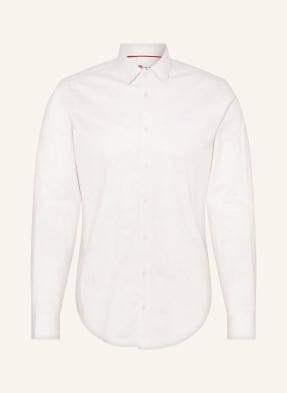 CG - CLUB of GENTS Shirt slim fit with detachable collar
